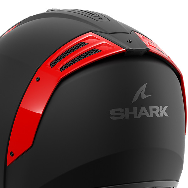 Shark Helmets Shark spoiler orange spartan rs xs/s/m